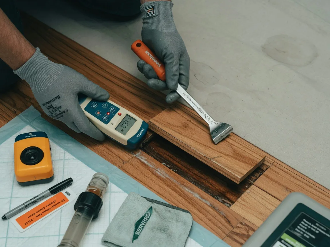 Why choose Water Damage Restoration in Qulin, MO